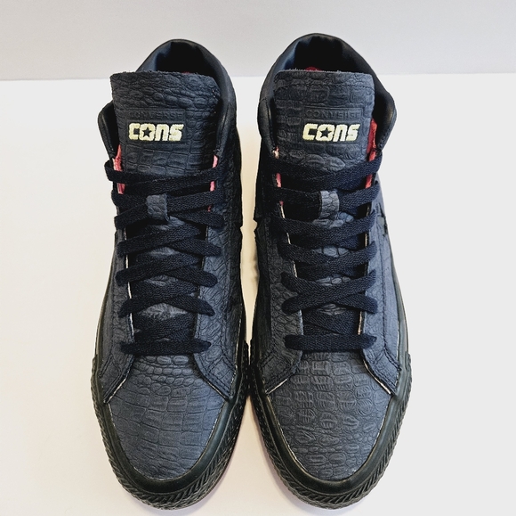 Converse One Star Pro Mid Heart Of The City Shanghai Size 10.5 M/12 W Sneakers - Picture 4 of 11